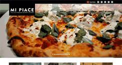 Desktop Screenshot of mipiace.com